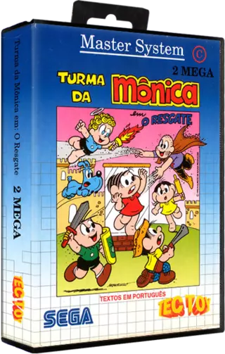 Turma da Monica em O Resgate (Brazil) [!].zip